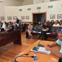 August 2019 Comprehensive Plan Work Session